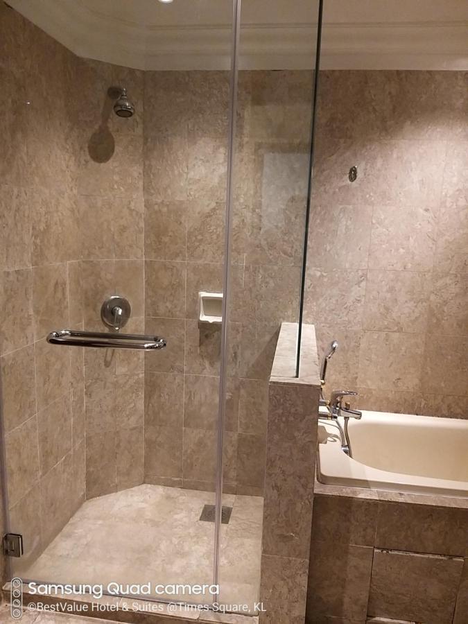 Berjaya Times Square Hotel Apartment Malaysia Kuala Lumpur Exterior photo